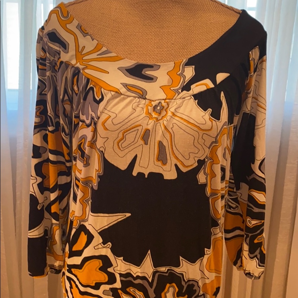 Vertigo Paris beautiful comfortable dress, size M
